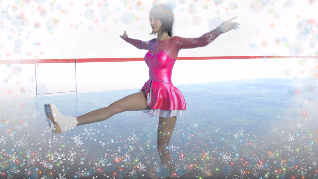 冰雪天堂：欲望滑冰场（Ice Skating Heaven）Final 精翻汉化 游戏截图 4