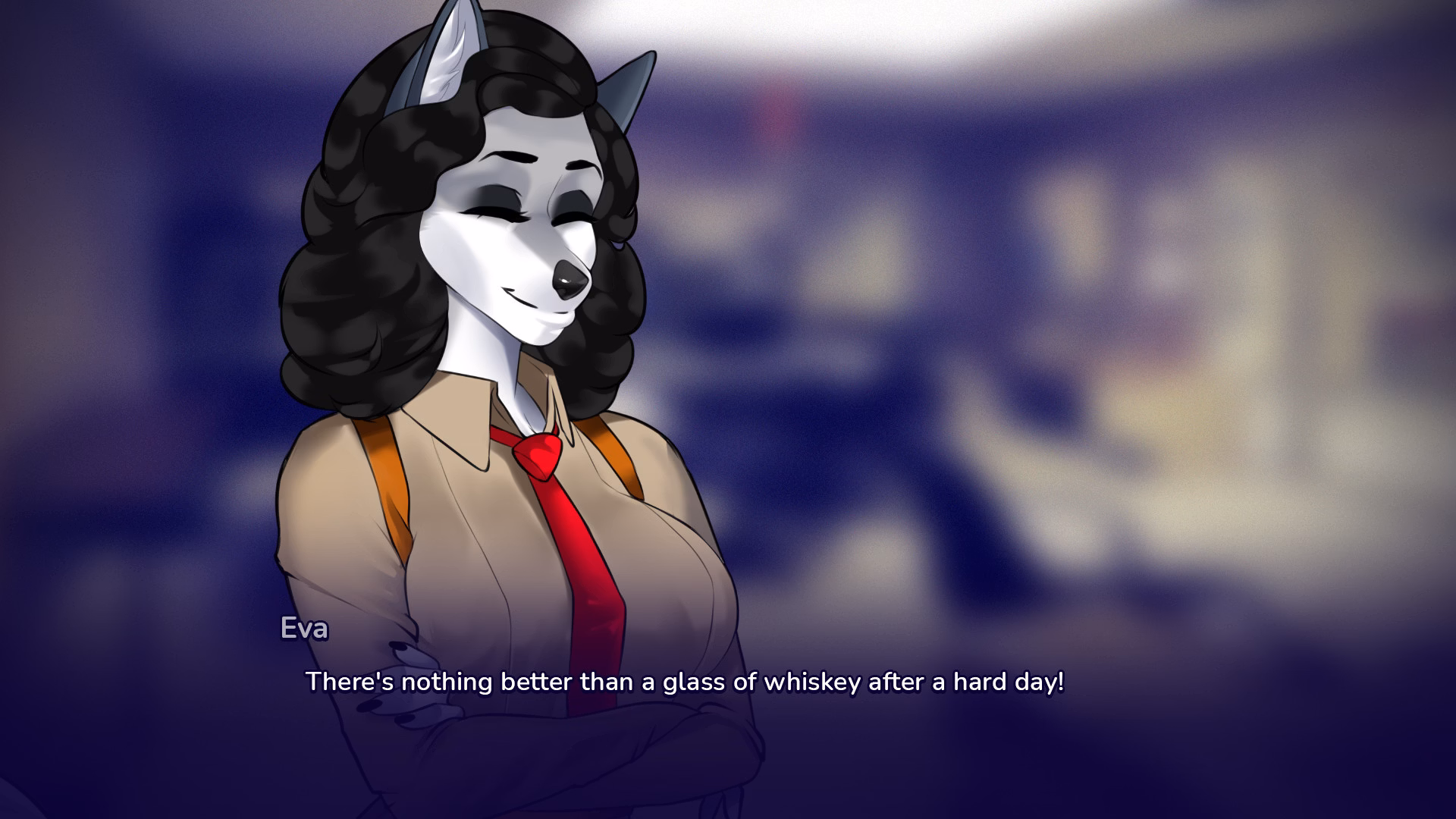 福瑞侦探：毛茸茸的诱惑（My Furry Detective）Final 精翻汉化 游戏截图 6