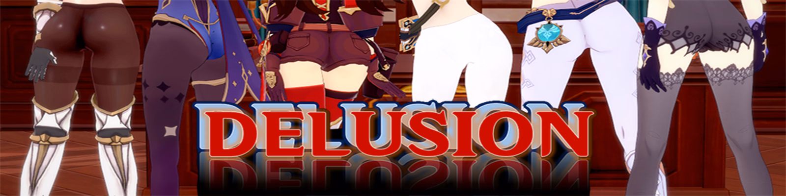 原神妄想：蒙德的失忆冒险（Delusion）v0.6.1 精翻汉化 游戏截图 1