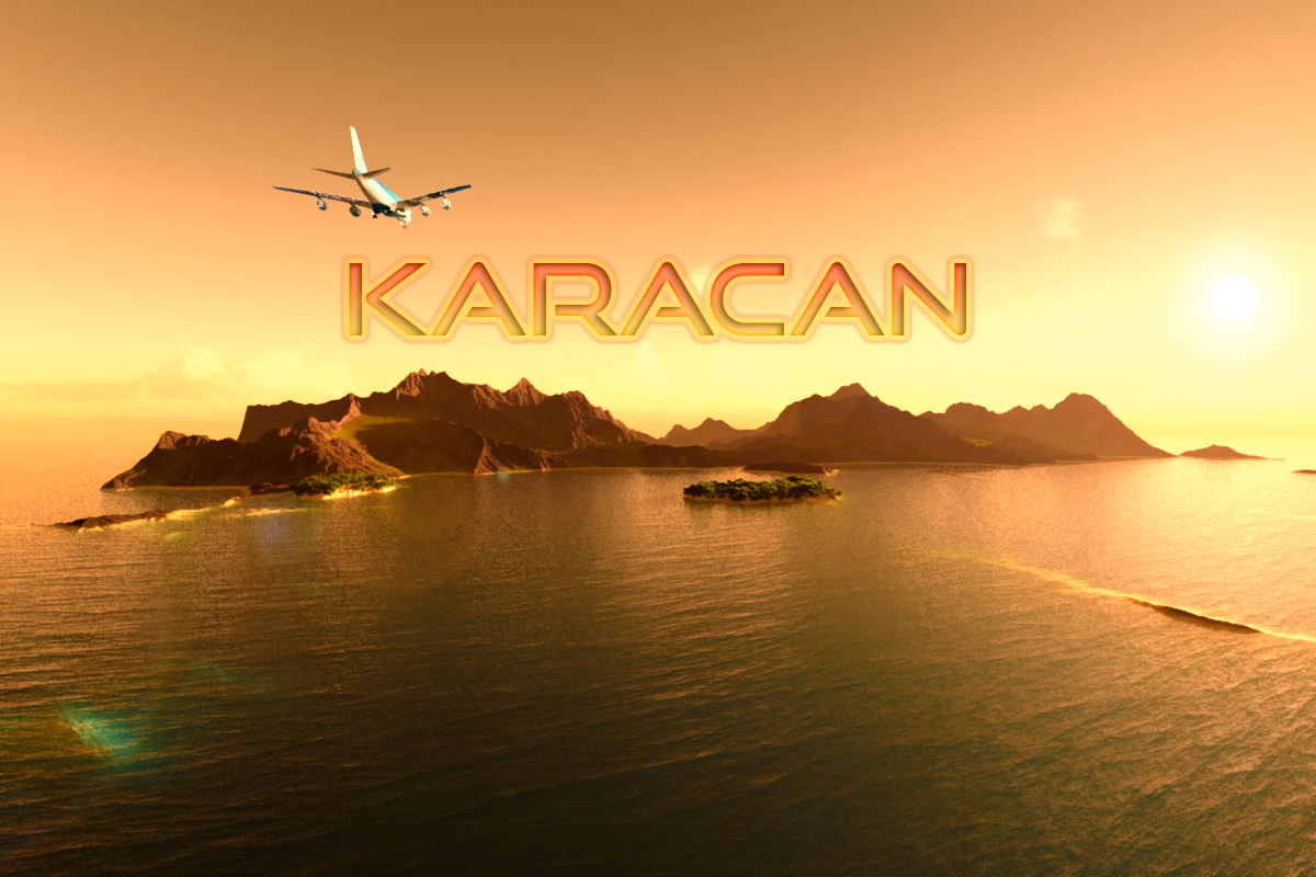 卡拉坎：热带天堂遗产（Karacan）v0.31 精翻汉化 游戏截图 1