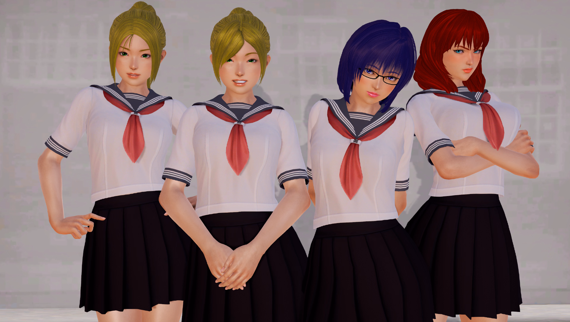珍贵的爱：禁忌之恋（Precious Love）v0.3 精翻汉化 游戏截图 2