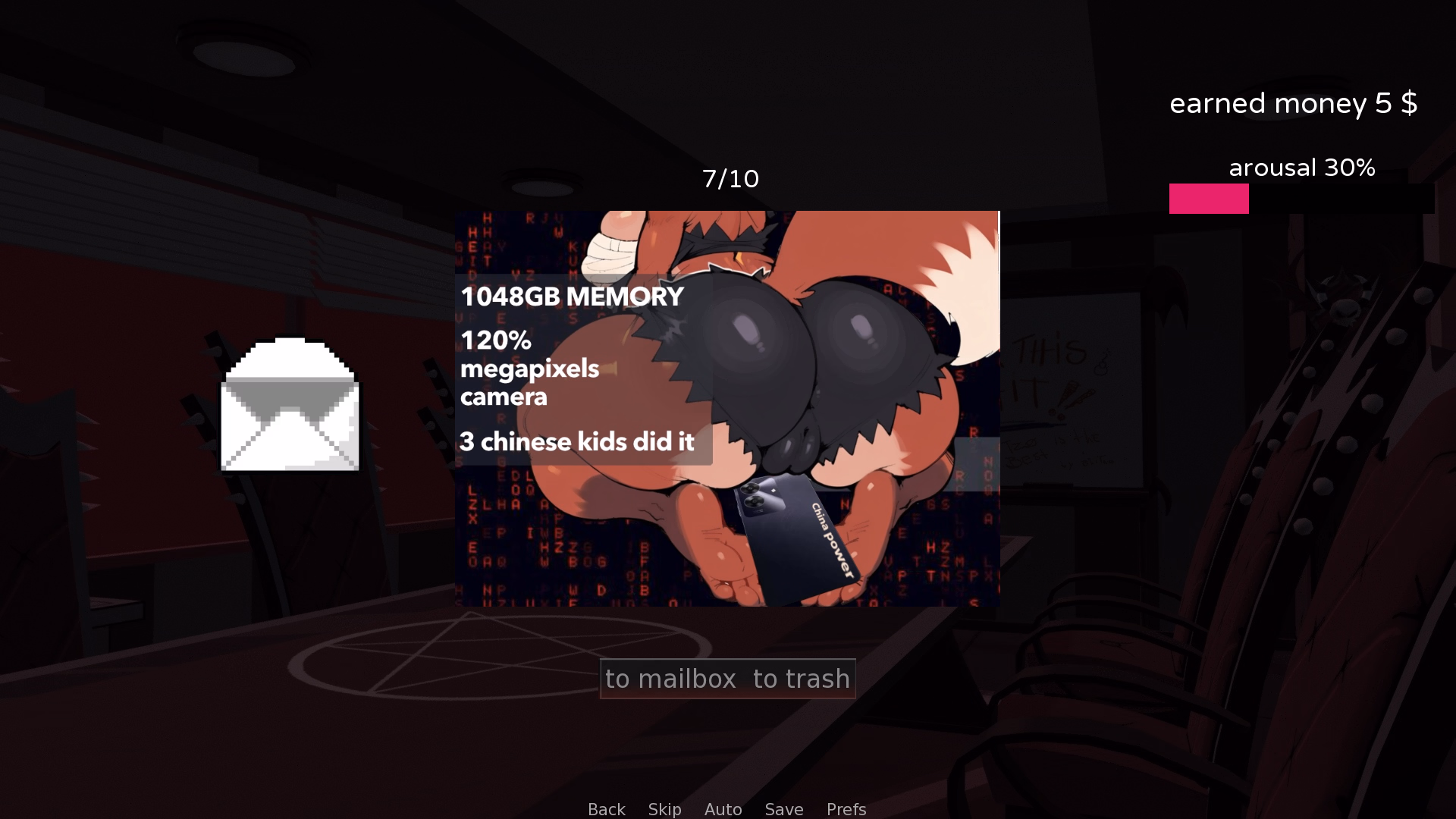 发情的露娜：地狱恶搞（Loona in heat）v1.0 精翻汉化 游戏截图 7