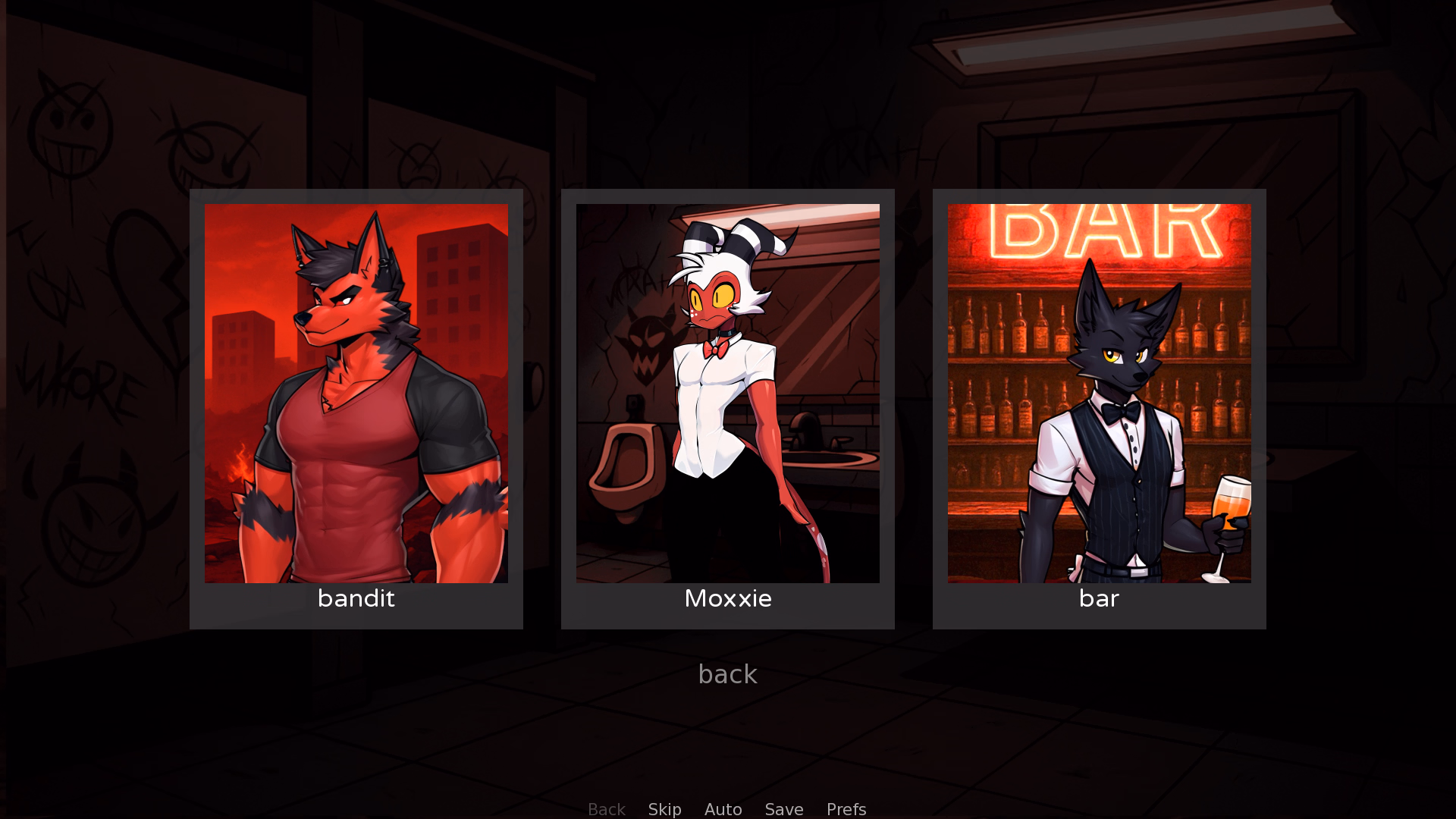 发情的露娜：地狱恶搞（Loona in heat）v1.0 精翻汉化 游戏截图 8