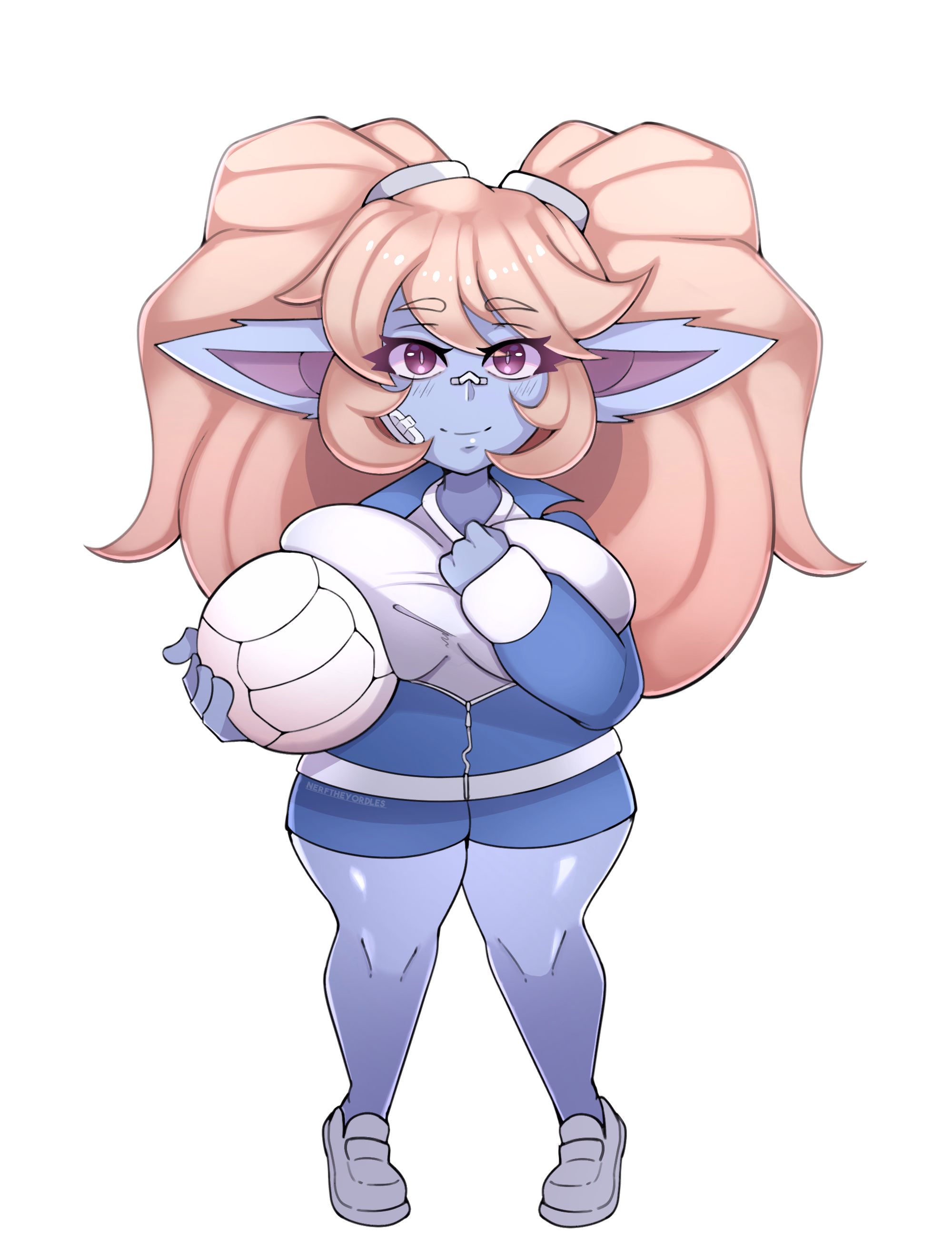 约德尔人的欲望童话:魔法学院的肉体探索(A Not So Short Yordle Tale)v0.1 精翻汉化 游戏截图 3