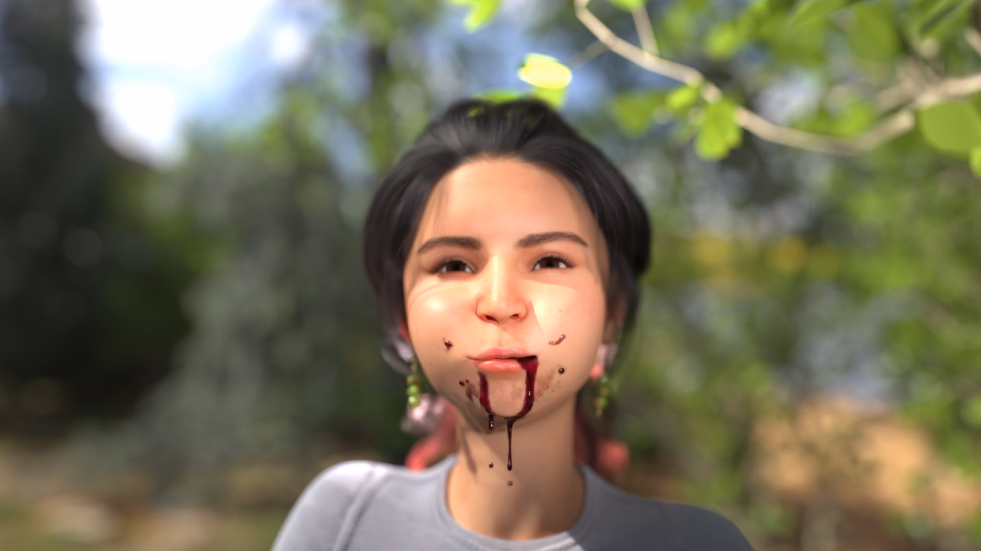野性本能：狼孩的都市发情期（Feral Instinct）v0.1.5 精翻汉化 游戏截图 4