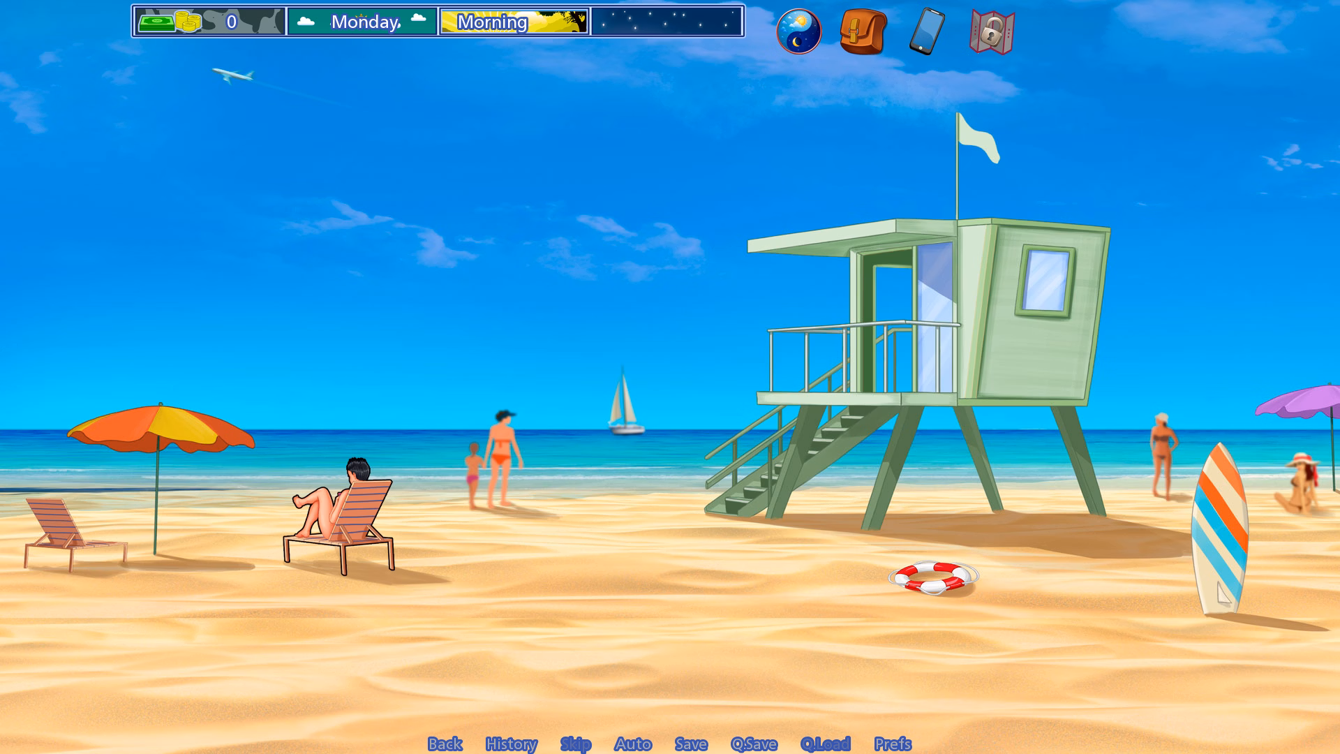 抓住好运：欲海转运（Catch Your Luck）v0.19 精翻汉化 游戏截图 4