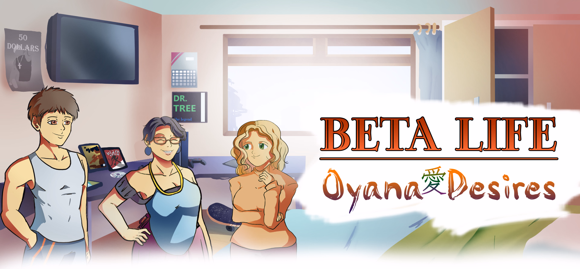 测试生活:沙盒欲望都市(Beta Life)v0.0.2 精翻汉化 游戏截图 1