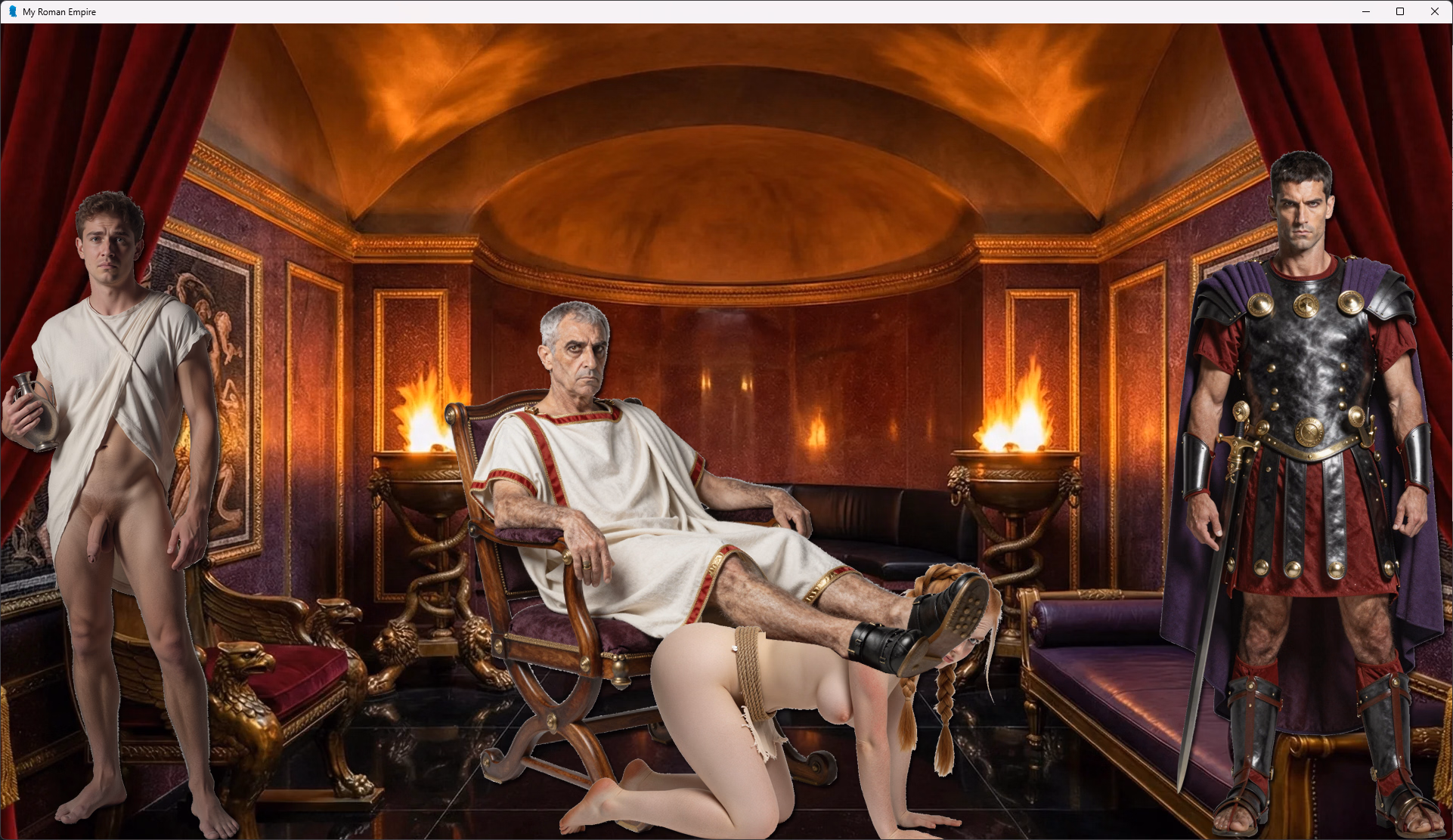 我的罗马帝国：卡利古拉的荒淫暴政（My Roman Empire）v0.02.23 精翻汉化 游戏截图 6