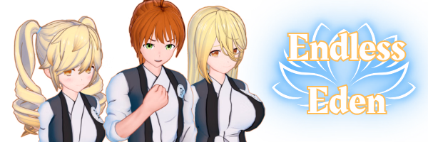 无尽伊甸园：修仙后宫（Endless Eden）v1 精翻汉化 游戏截图 1