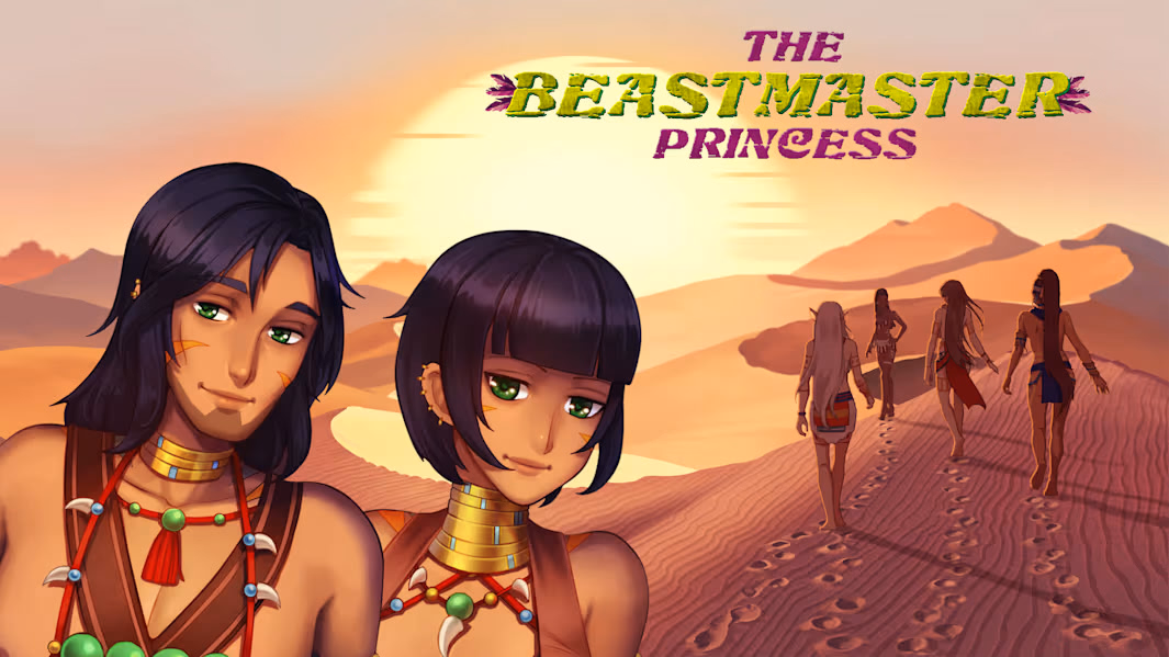 兽王公主：奇幻后宫（The Beastmaster Princess）v1.0.1 精翻汉化 游戏截图 1