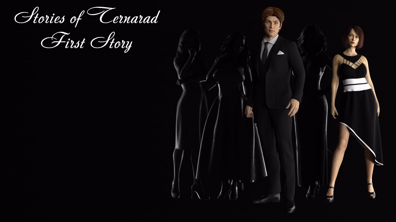 特纳拉德物语：堕落开端（Stories of Ternarad: First Story）v0.2a 精翻汉化 游戏截图 1