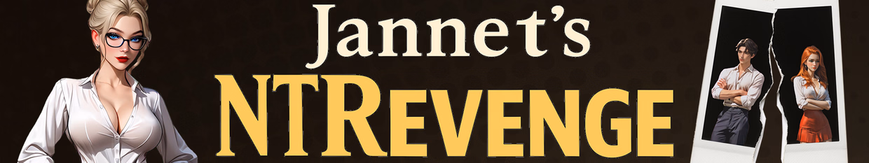 珍妮特的NTR复仇（Jannet's NTRevenge）v0.2.1 精翻汉化 游戏截图 1