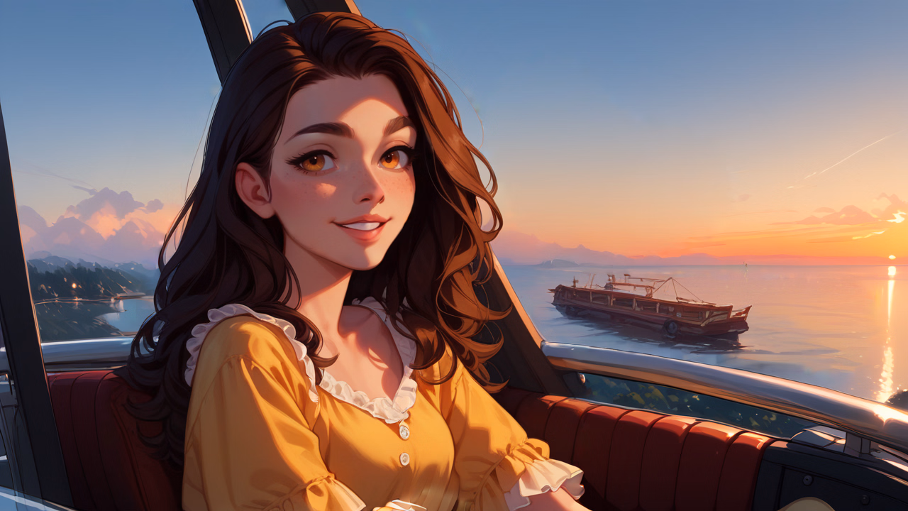 面具背后：女仆调教（Behind the Mask: Maid）v0.1 精翻汉化 游戏截图 2