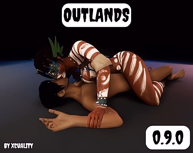 狂野外域：异星欲望物语（Outlands）v0.9.0 精翻汉化 游戏截图 1
