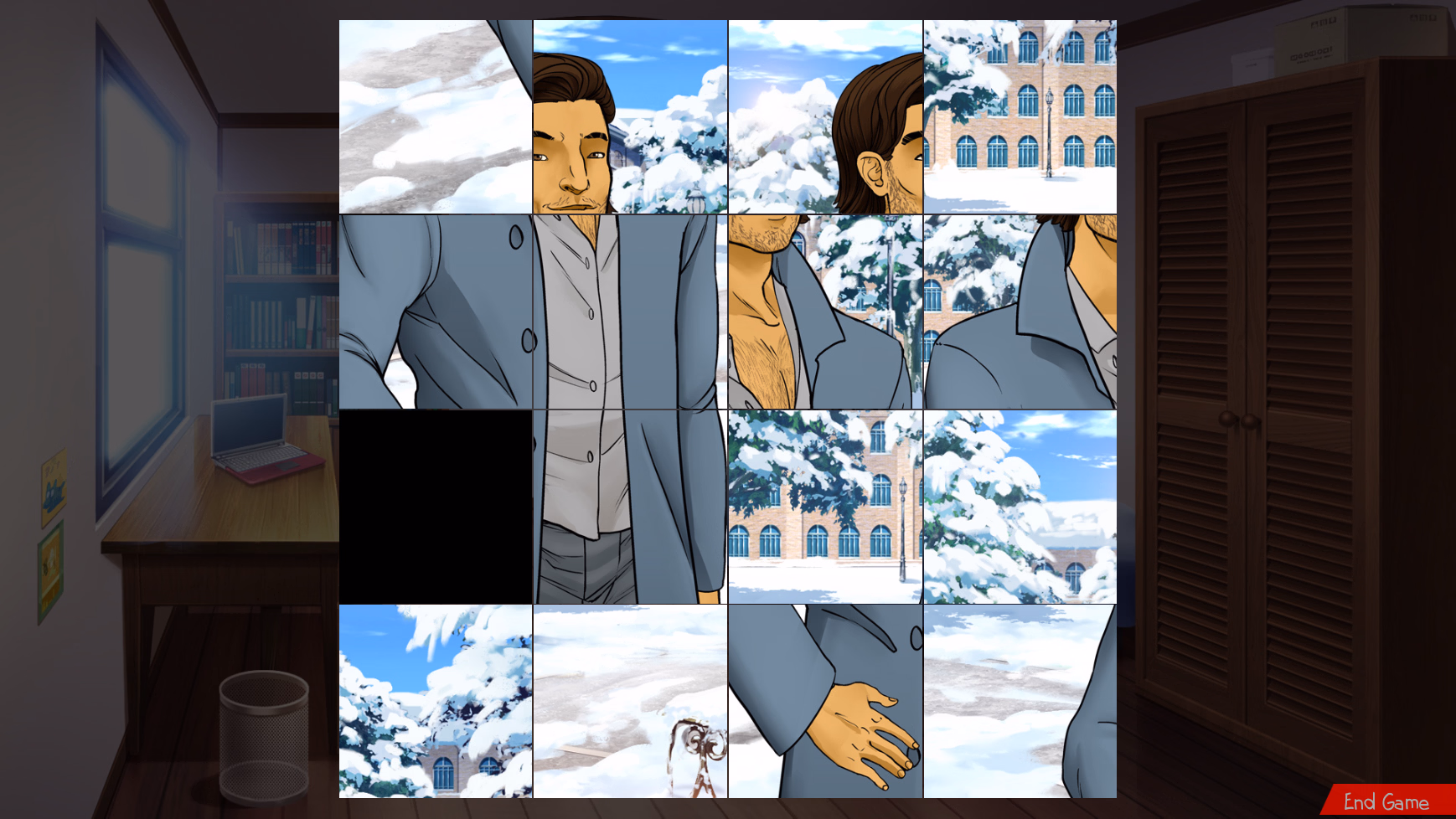 禅:男同纵欲续作(Zen: A Gay Sequel)Demo 精翻汉化 游戏截图 3