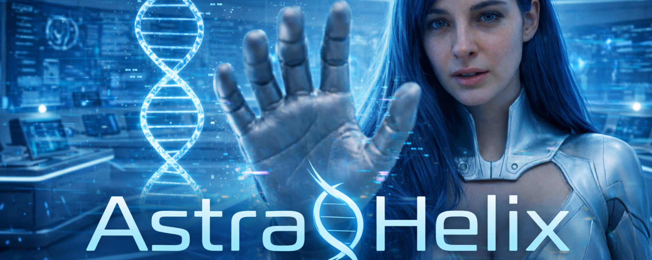 星际迷情:螺旋异象(Astra Helix)Ep.3 精翻汉化 游戏截图 1