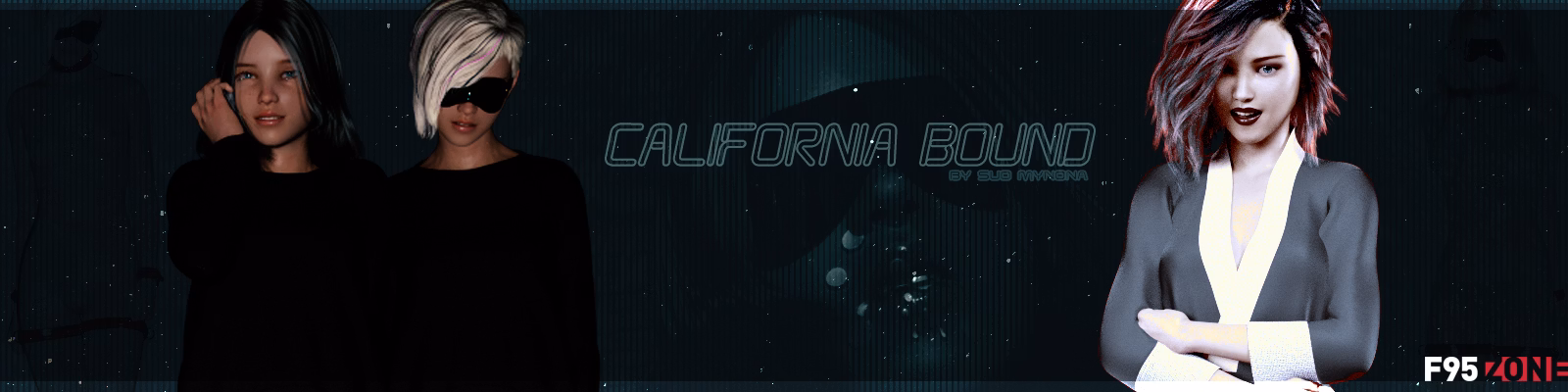 加州逐梦:星途与堕落(California Bound)v0.0.6 early access 精翻汉化 游戏截图 1