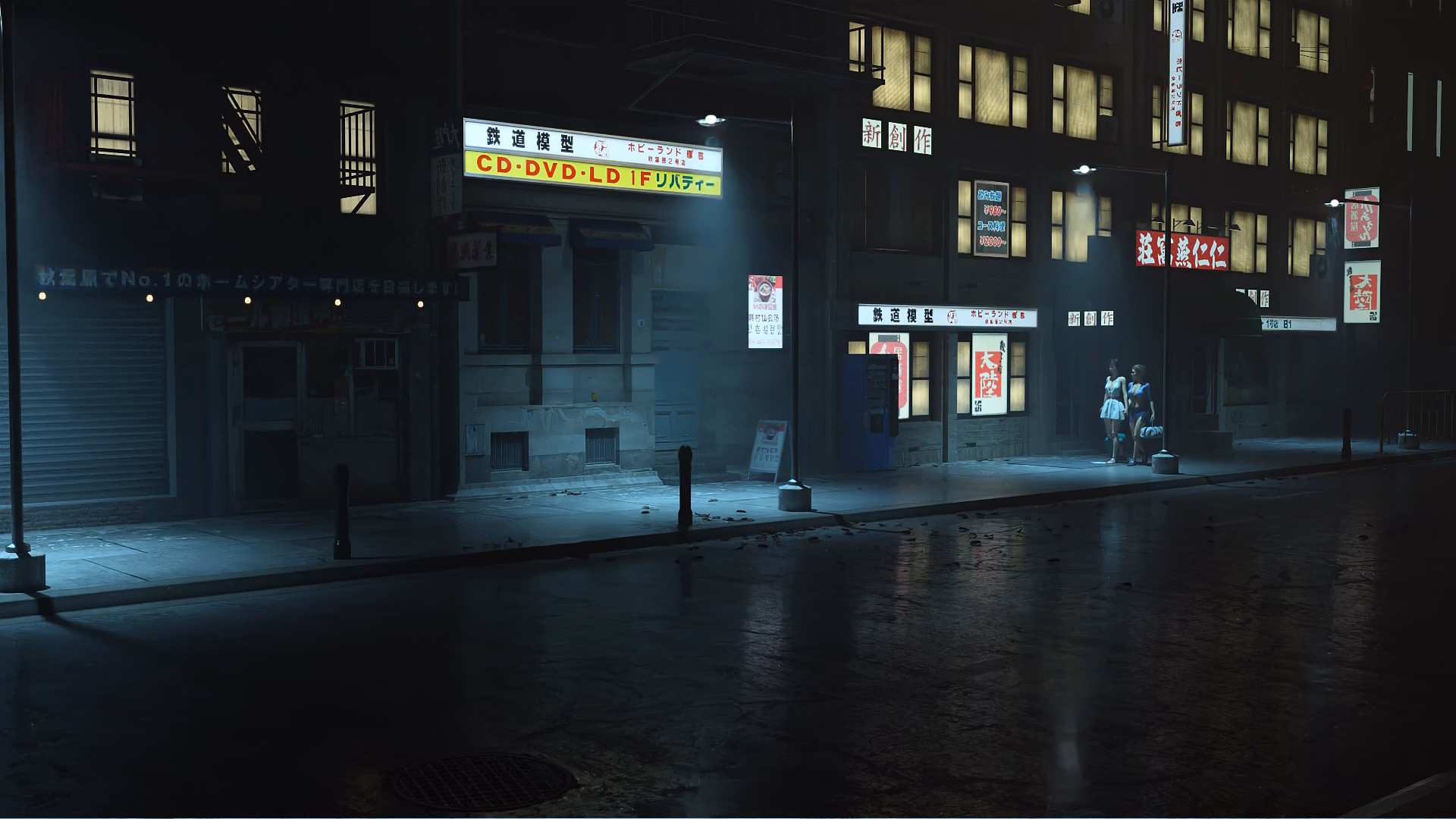 短篇欲事：百态人生的沉沦缩影（Short Stories）Ch. 1 v1.0 精翻汉化 游戏截图 2
