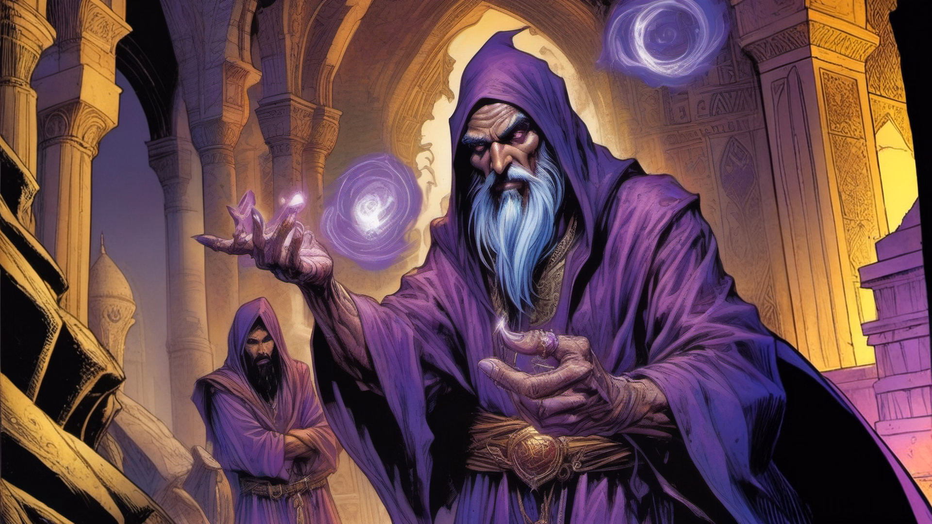 邪神信徒:逃亡与精灵艳遇(Worshipper of Slaan)v1.0 精翻汉化 游戏截图 4