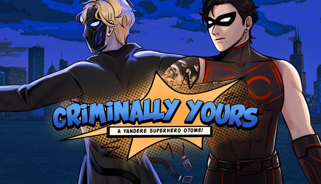 罪恶属你:预知未来的英雄(Criminally Yours)v2.1DLC 部分汉化 游戏截图 1