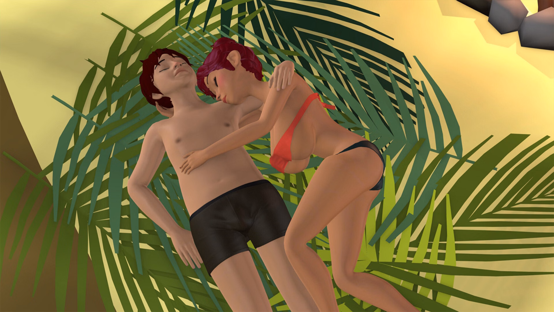禁断之岛:荒岛求生与欲望法则(Forbidden Island)v1.4 精翻汉化 游戏截图 4