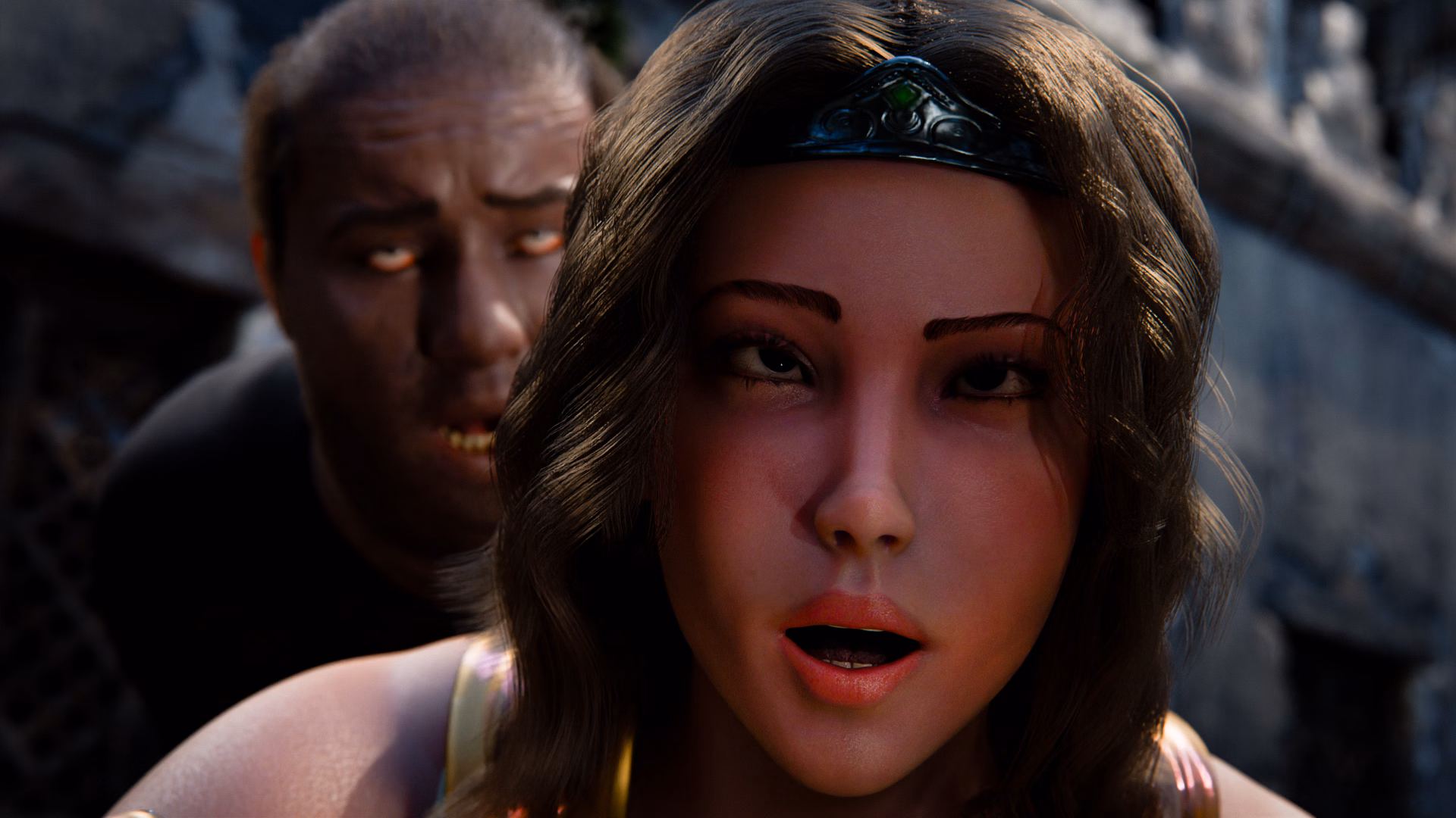 双雄与累赘:堕落的治愈者(Two Heroes and a Burden)v0.1.5 精翻汉化 游戏截图 5
