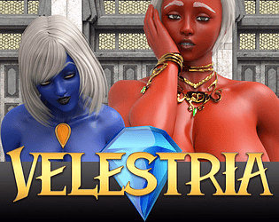 维莱斯特里亚：异界欲望后宫（Velestria）v0.3 精翻汉化 游戏截图 1