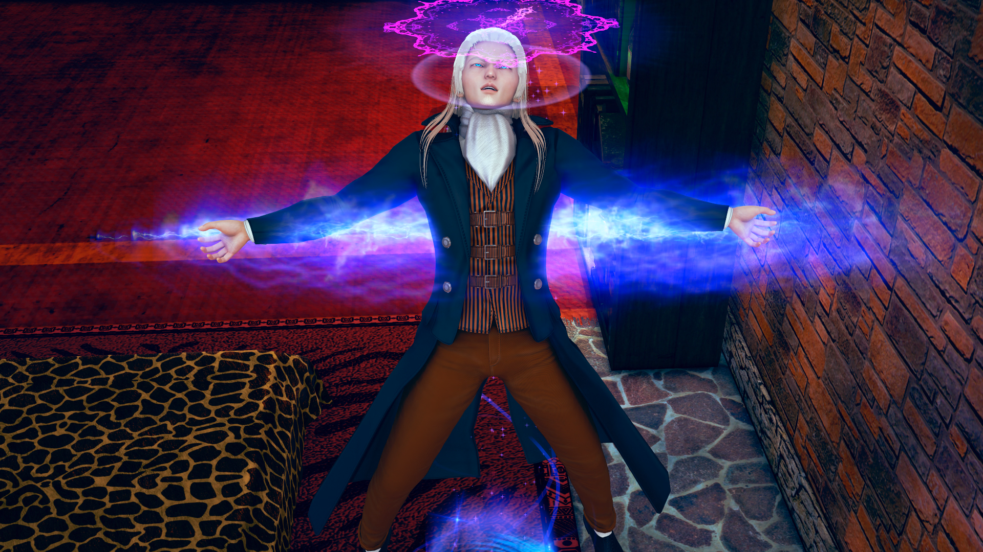 永恒恶意:魔王重生与后宫复仇(The Eternal Malevolence)v0.2 精翻汉化 游戏截图 8