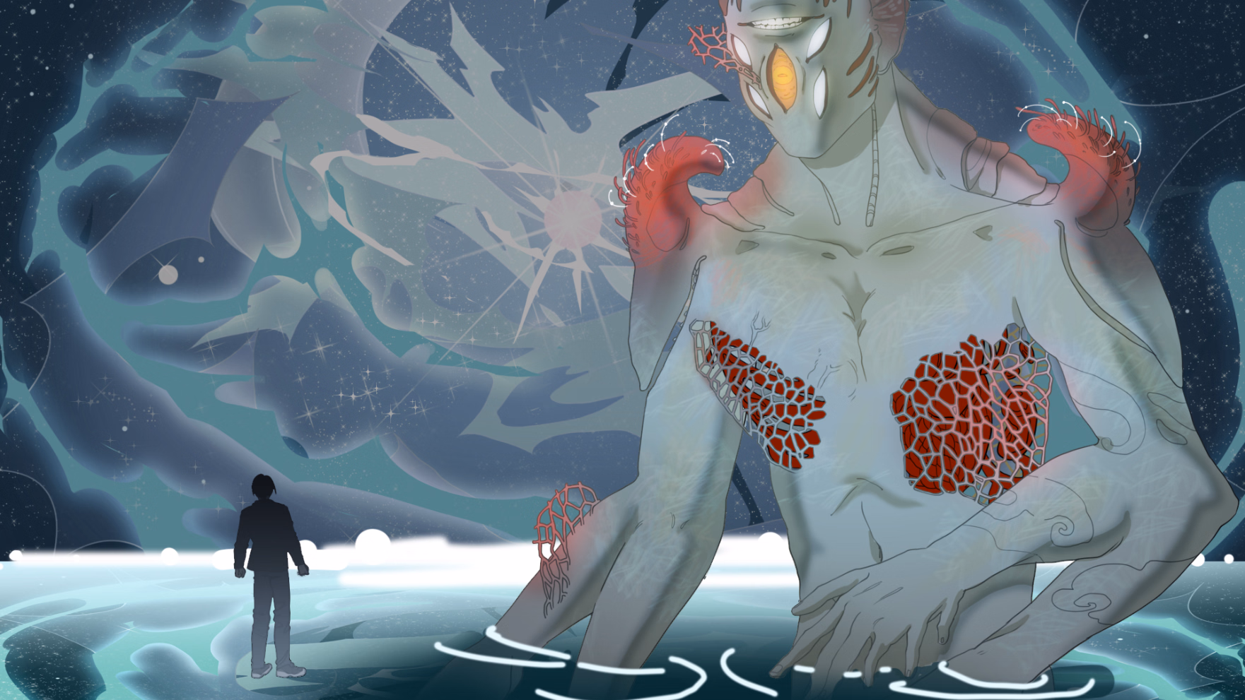 迷蛾之境（The Moth）v0.2 部分汉化 游戏截图 3