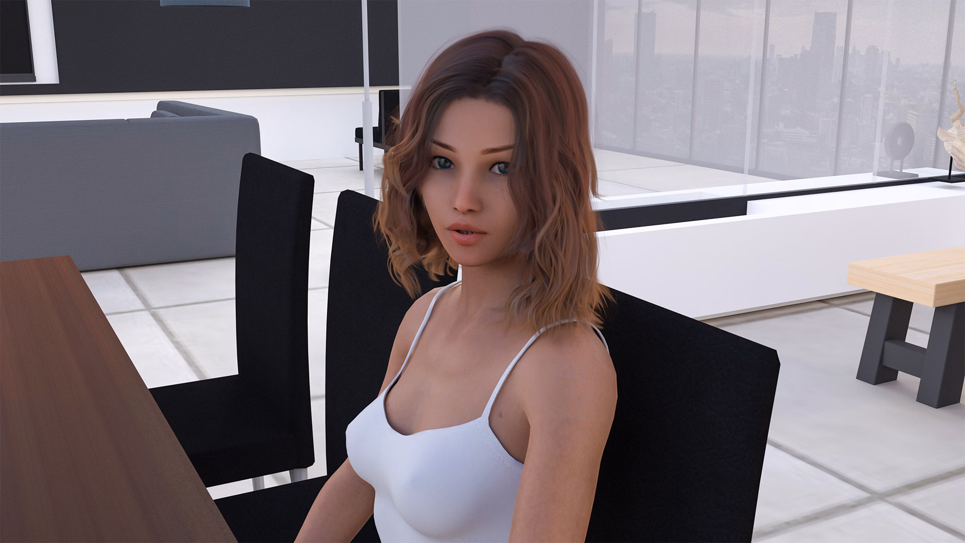 堕落受辱（Disgraced）v0.4 精翻汉化 游戏截图 4