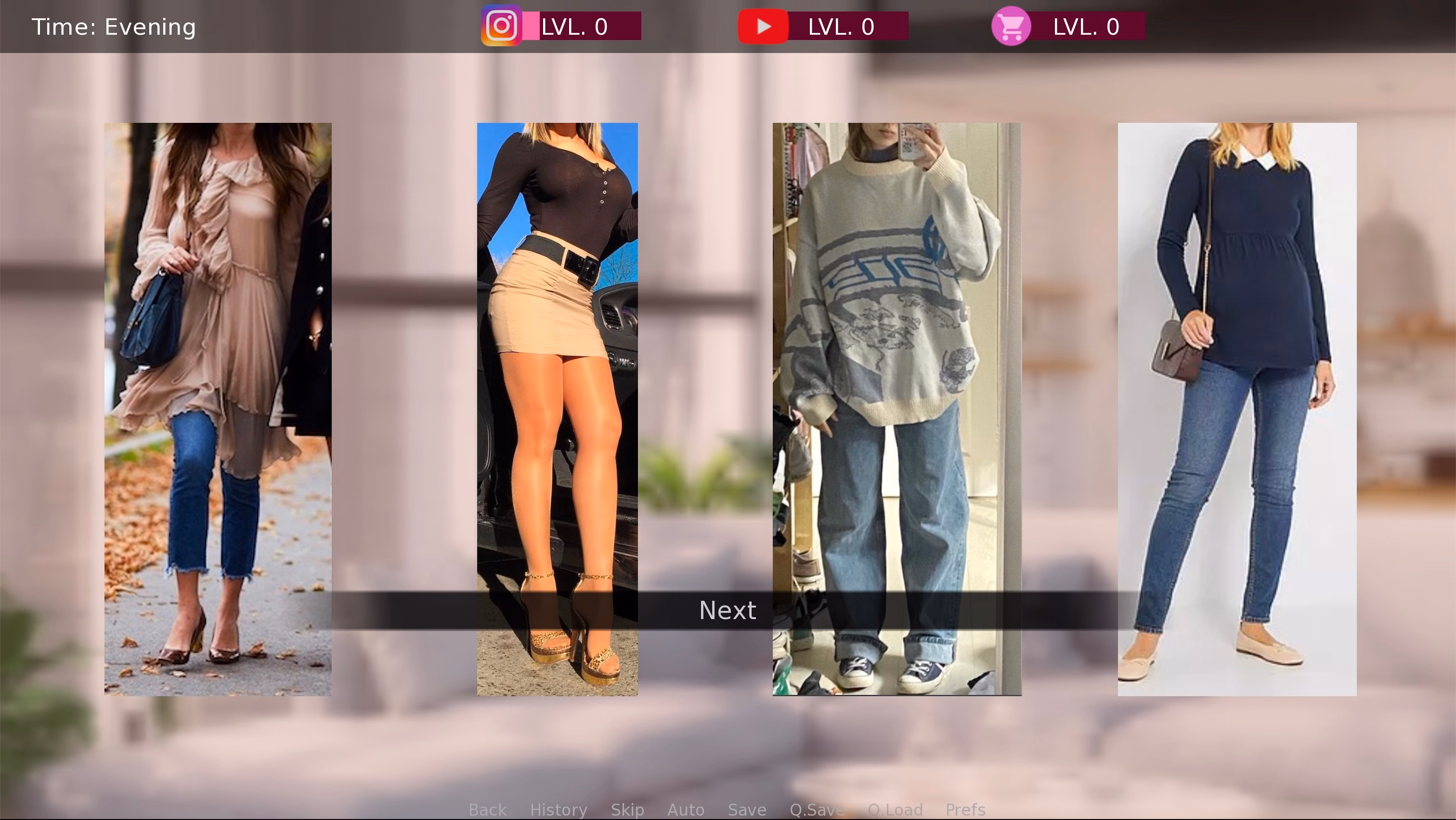 蝴蝶疗法：荡妇洗脑调教（Butterfly Therapy）v1.0.1 精翻汉化 游戏截图 8