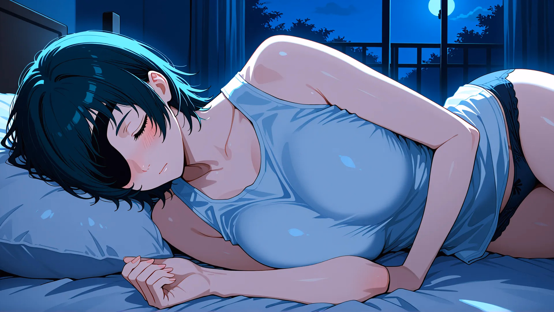 电锯之心:姬野的诱惑(Chainsaw Hearts)v1.1 精翻汉化 游戏截图 2