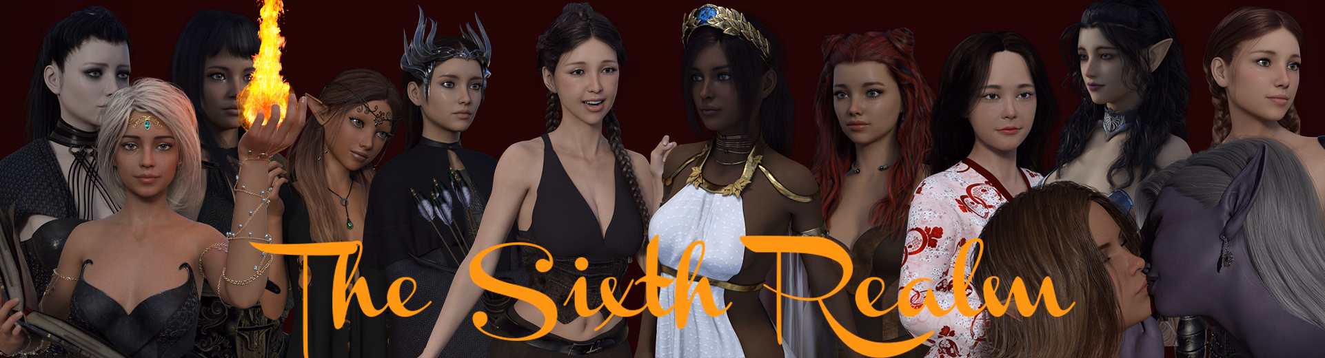 第六结界:异界欲望之旅(Hedwun: The Sixth Realm)Ch.1-2 Definitive 精翻汉化 游戏截图 1
