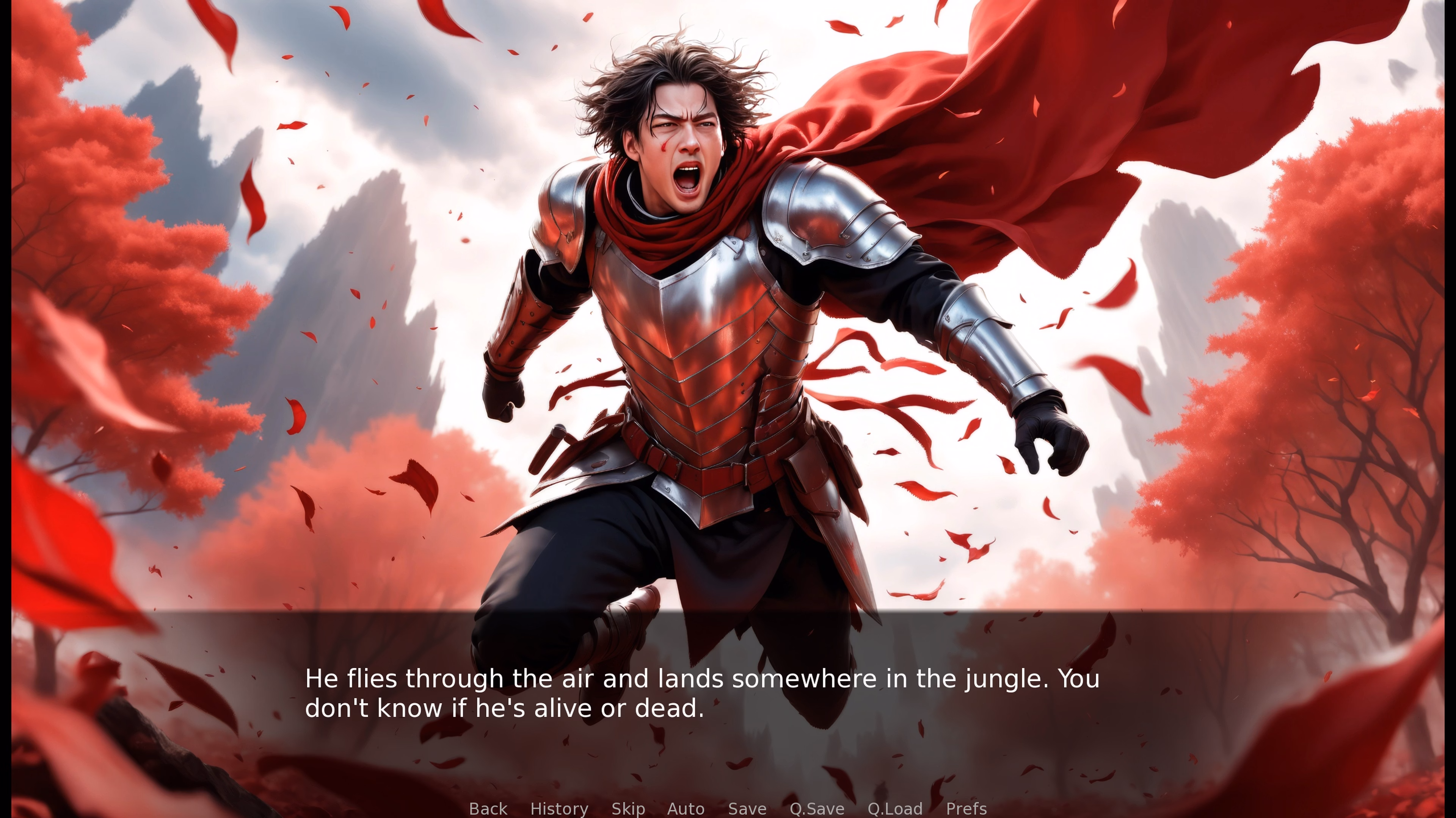 欲壑难填:凡人猎手(The Insatiable Mortal)v0.2.0 Ch.2 精翻汉化 游戏截图 6