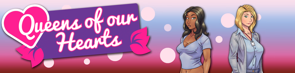 欲海情圣：大学后宫模拟（Queens of Our Hearts）v0.0.8 精翻汉化 游戏截图 1