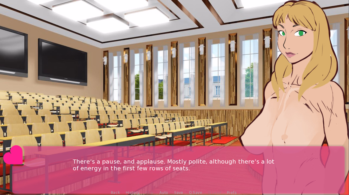 欲海情圣：大学后宫模拟（Queens of Our Hearts）v0.0.8 精翻汉化 游戏截图 3