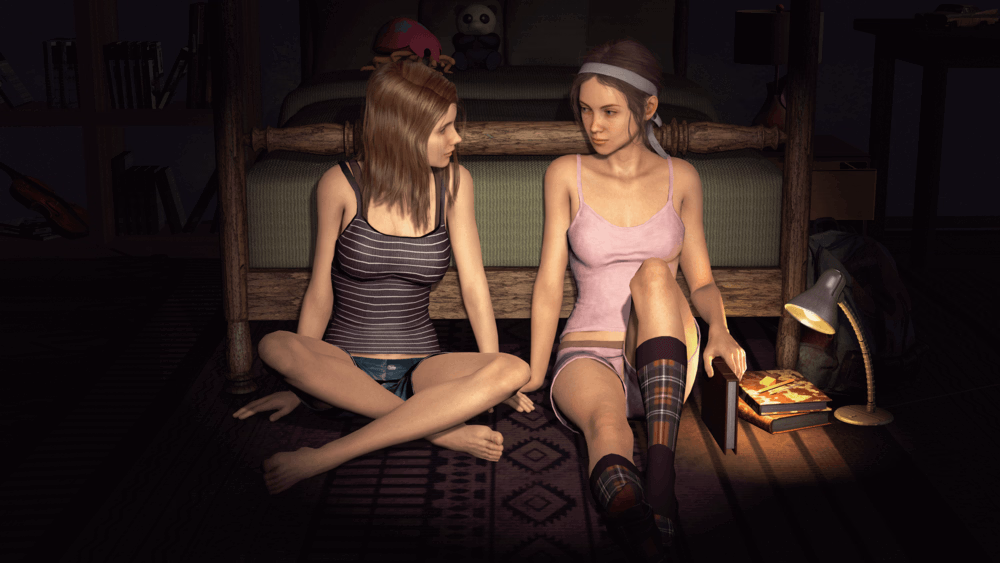 悲伤短篇:秘密与欲望(Short Sad Stories)Final + DLC 精翻汉化 游戏截图 2