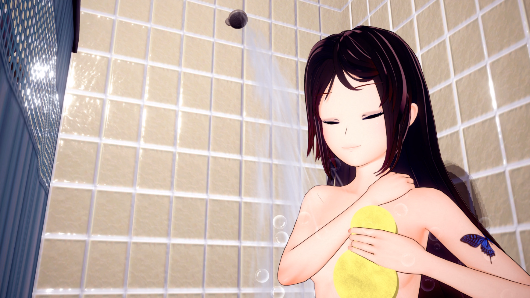 转瞬即逝的星光:阿玛兰丝的孤寂之夜(Fleeting Starlight)Prologue v1.1 精翻汉化 游戏截图 6
