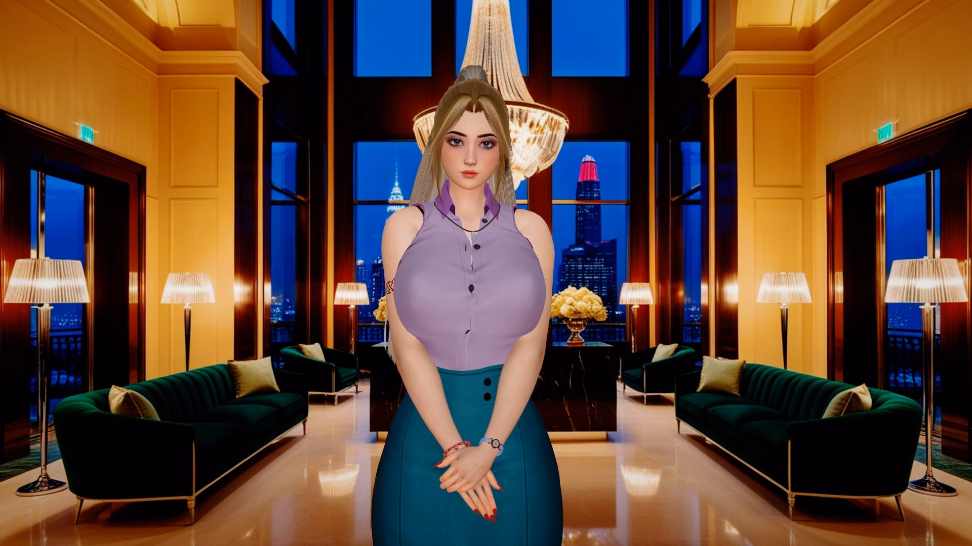 权欲支配:天才的征服(Dominious)v0.0.1 精翻汉化 游戏截图 4