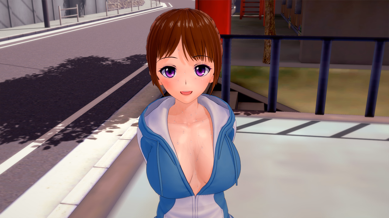 我的淫荡邻居:熟女的诱惑日常(My Naughty Neighbor)v1.1 精翻汉化 游戏截图 2
