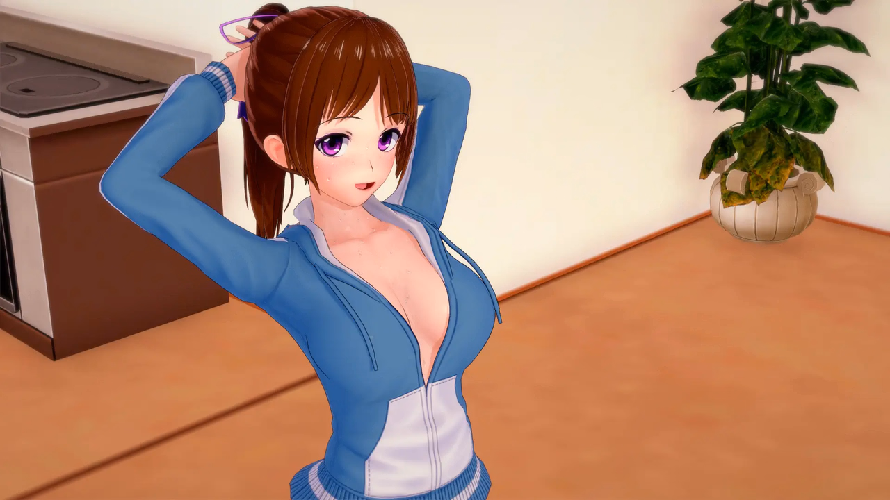 我的淫荡邻居:熟女的诱惑日常(My Naughty Neighbor)v1.1 精翻汉化 游戏截图 4