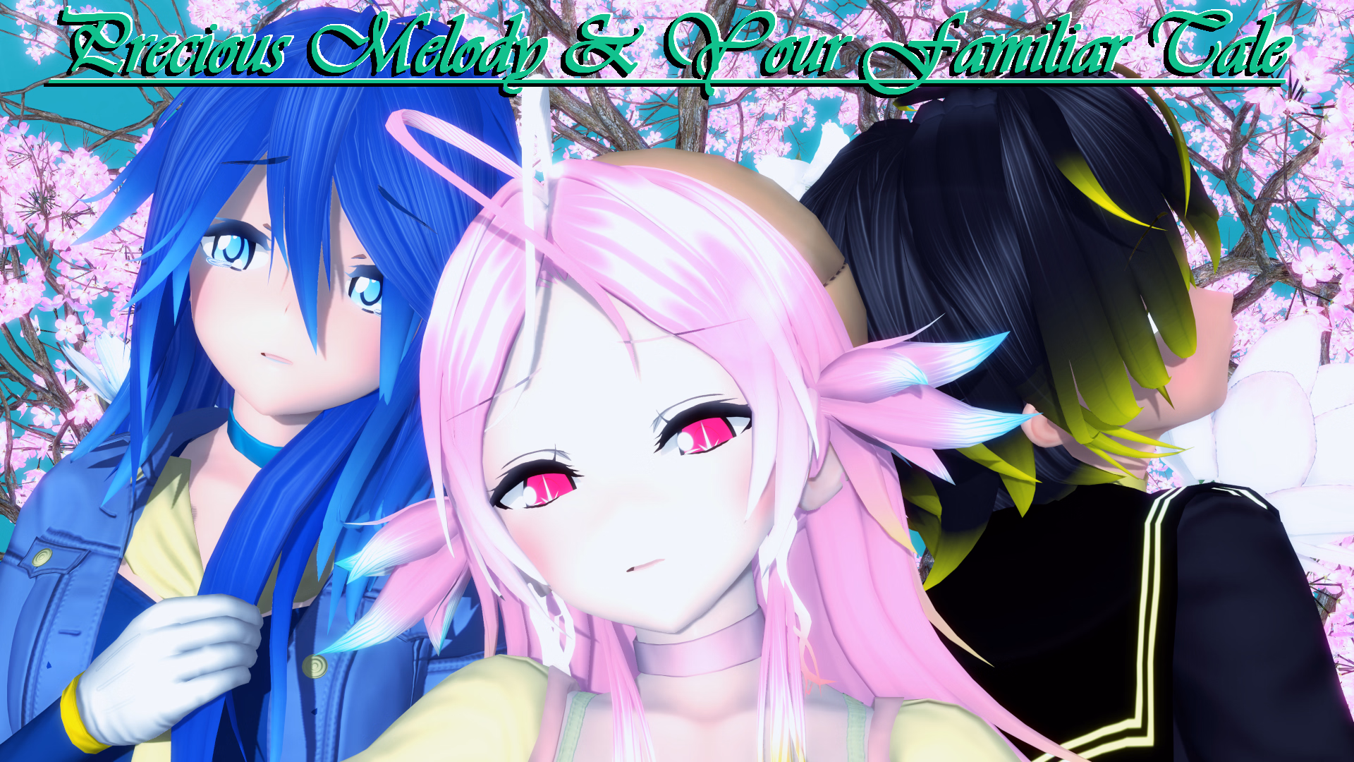 珍贵旋律：精灵姐妹的堕落传说（Precious Melody & Your Familiar Tale）ch0.pt1-5.beta1 精翻汉化 游戏截图 1
