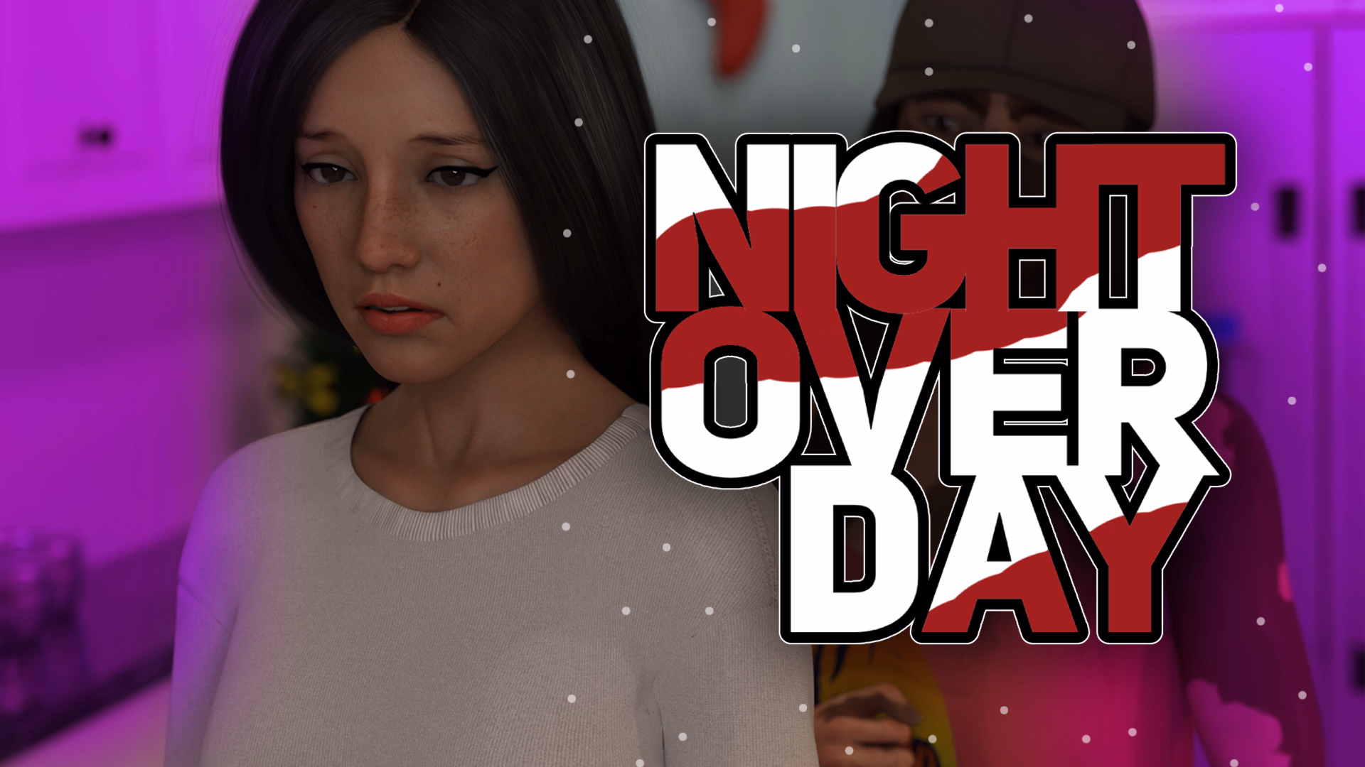 沉沦之夜：日夜交替（Night over Day）v0.15.1 精翻汉化 游戏截图 1