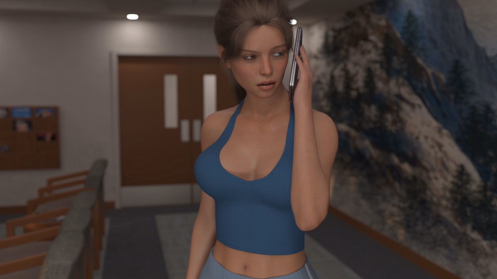 沉沦之夜：日夜交替（Night over Day）v0.15.1 精翻汉化 游戏截图 6