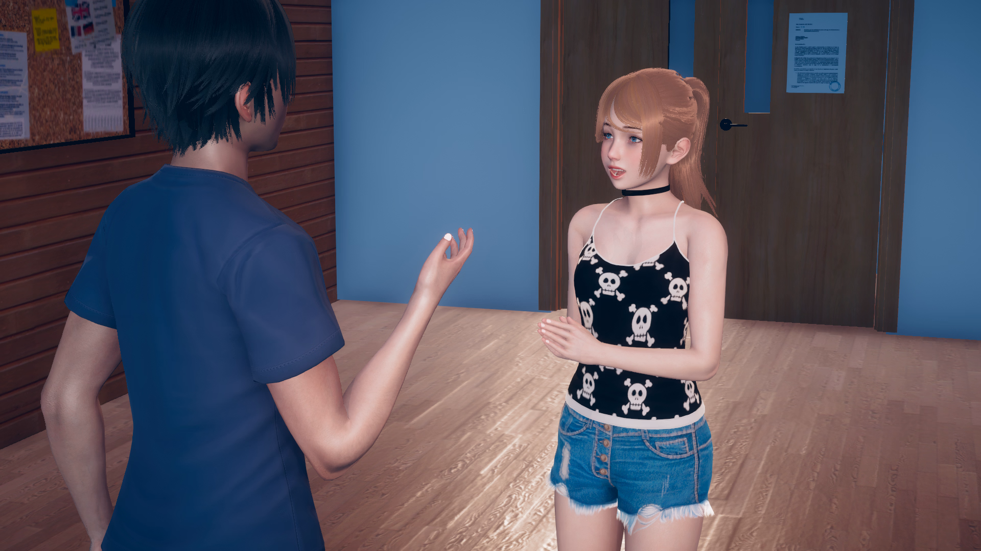 罪人:堕落深渊(Sinners)v0.1-hotfix 精翻汉化 游戏截图 6