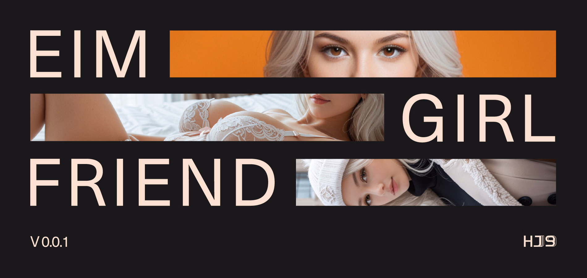 绿帽调教：暴露狂女友的堕落（Eim Girlfriend）v0.0.1 精翻汉化 游戏截图 1