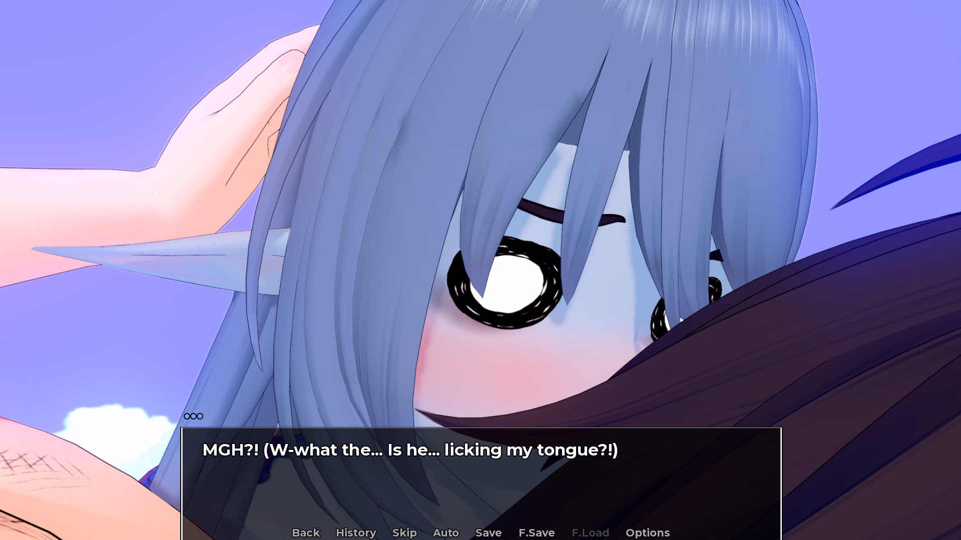 欲望魔物娘：人魔共存的奇幻后宫（Lust Monster Girls）v0.01 精翻汉化 游戏截图 8
