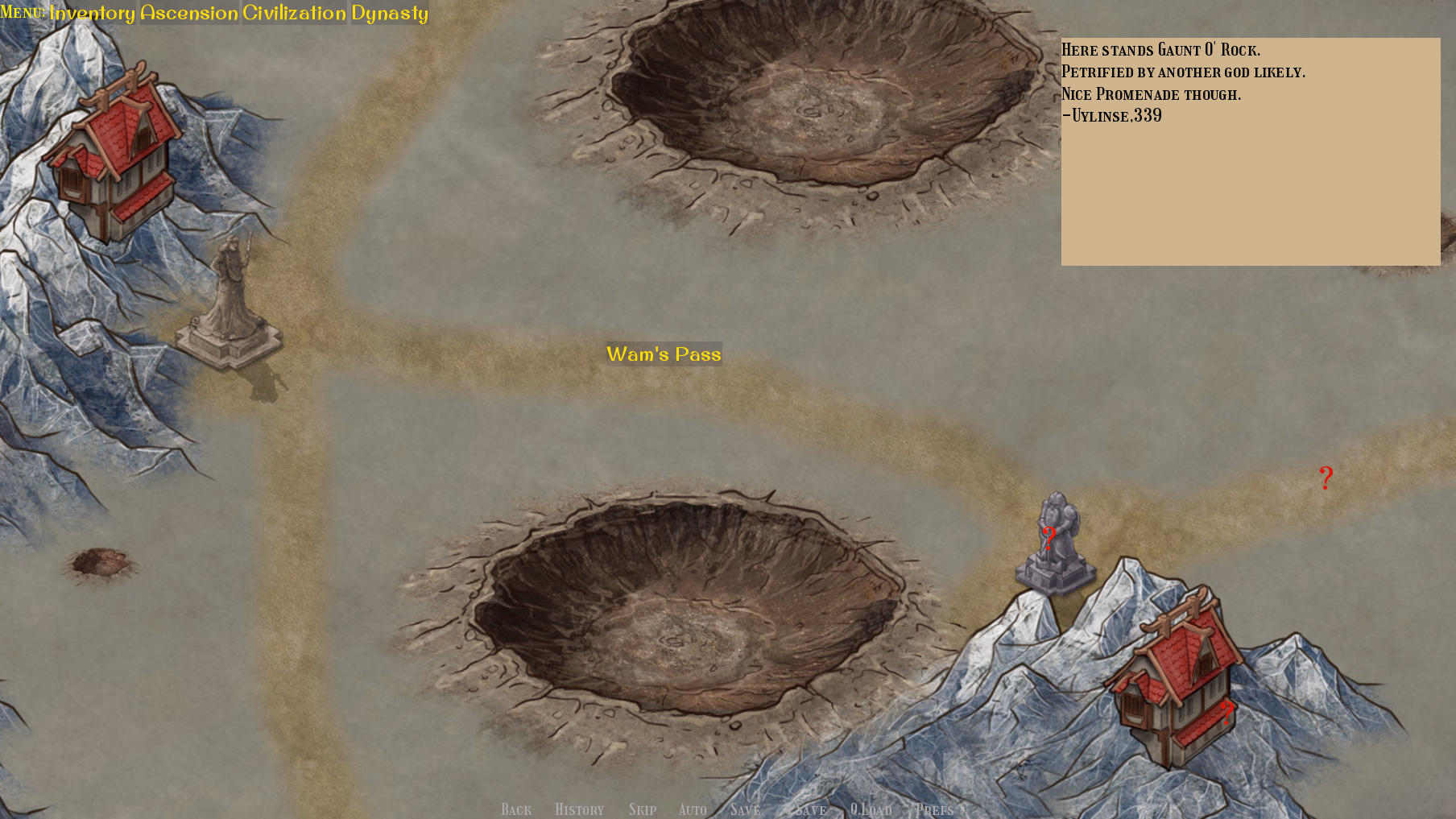 异星淫乱冒险生成器(Aeos: The NSFW Adventure Generator)v0.4 Demo 精翻汉化 游戏截图 4