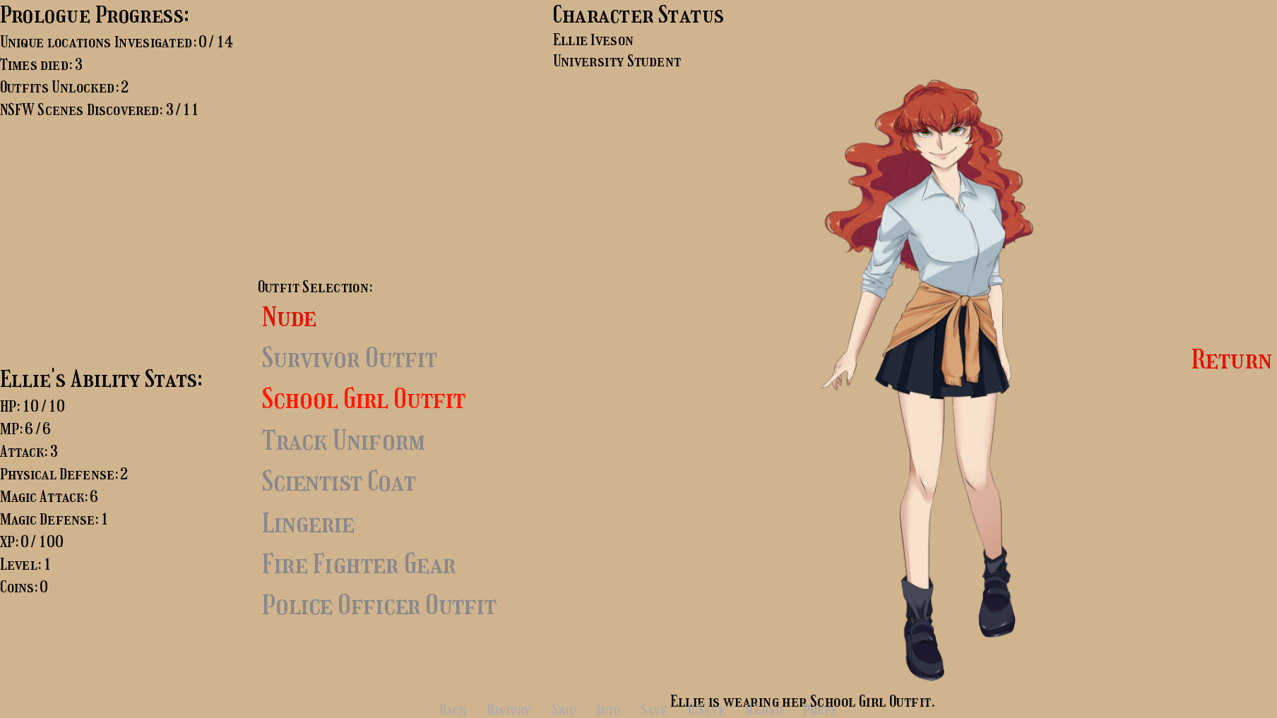异星淫乱冒险生成器(Aeos: The NSFW Adventure Generator)v0.4 Demo 精翻汉化 游戏截图 8