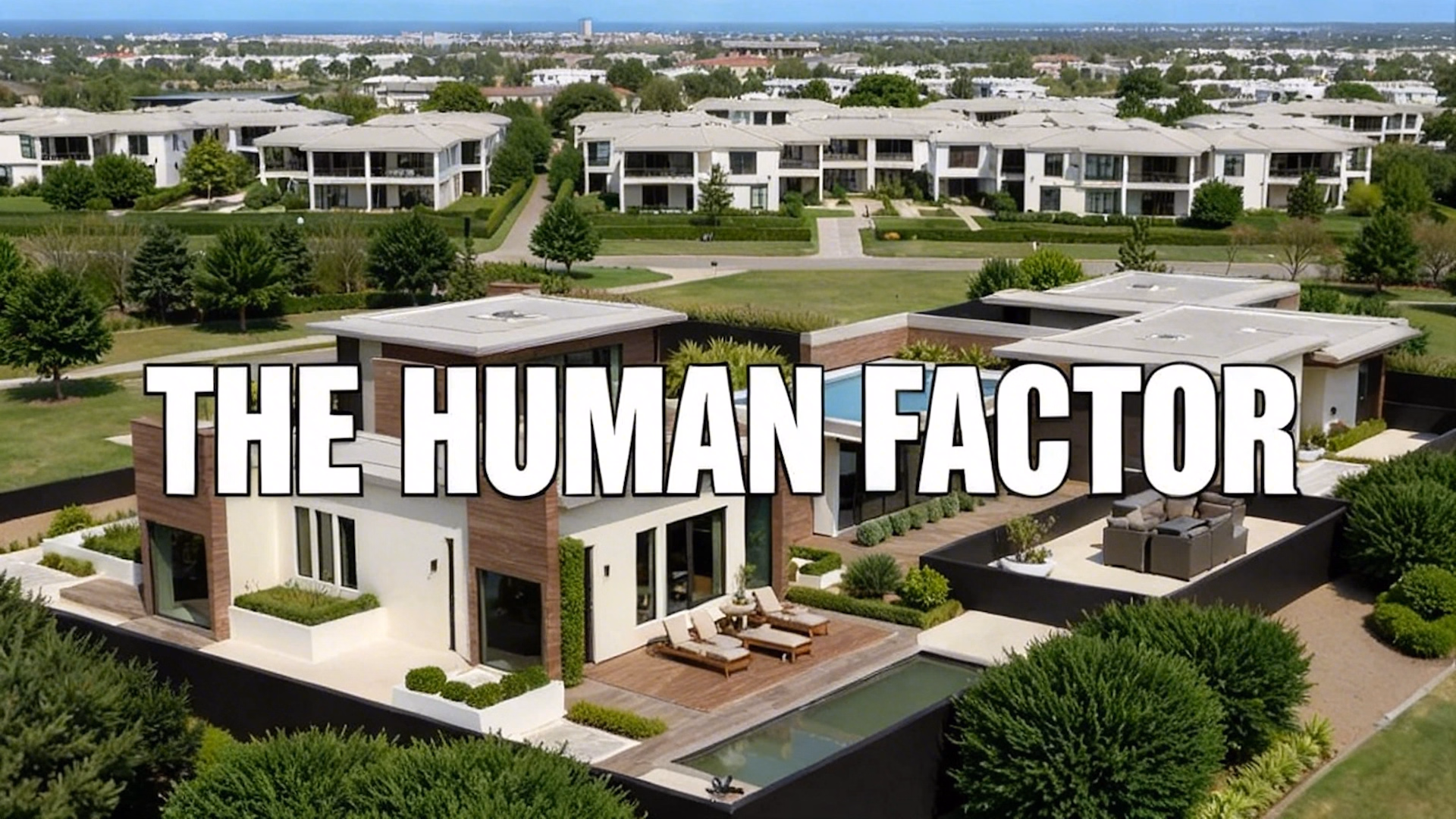 人性因素：富人区的淫乱秘辛（The Human Factor）v1.0 精翻汉化 游戏截图 1
